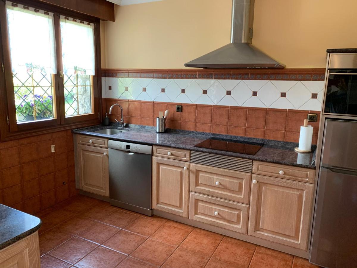 Apartamento En Chihuahua Etxea Gautegiz Arteaga Luaran gambar