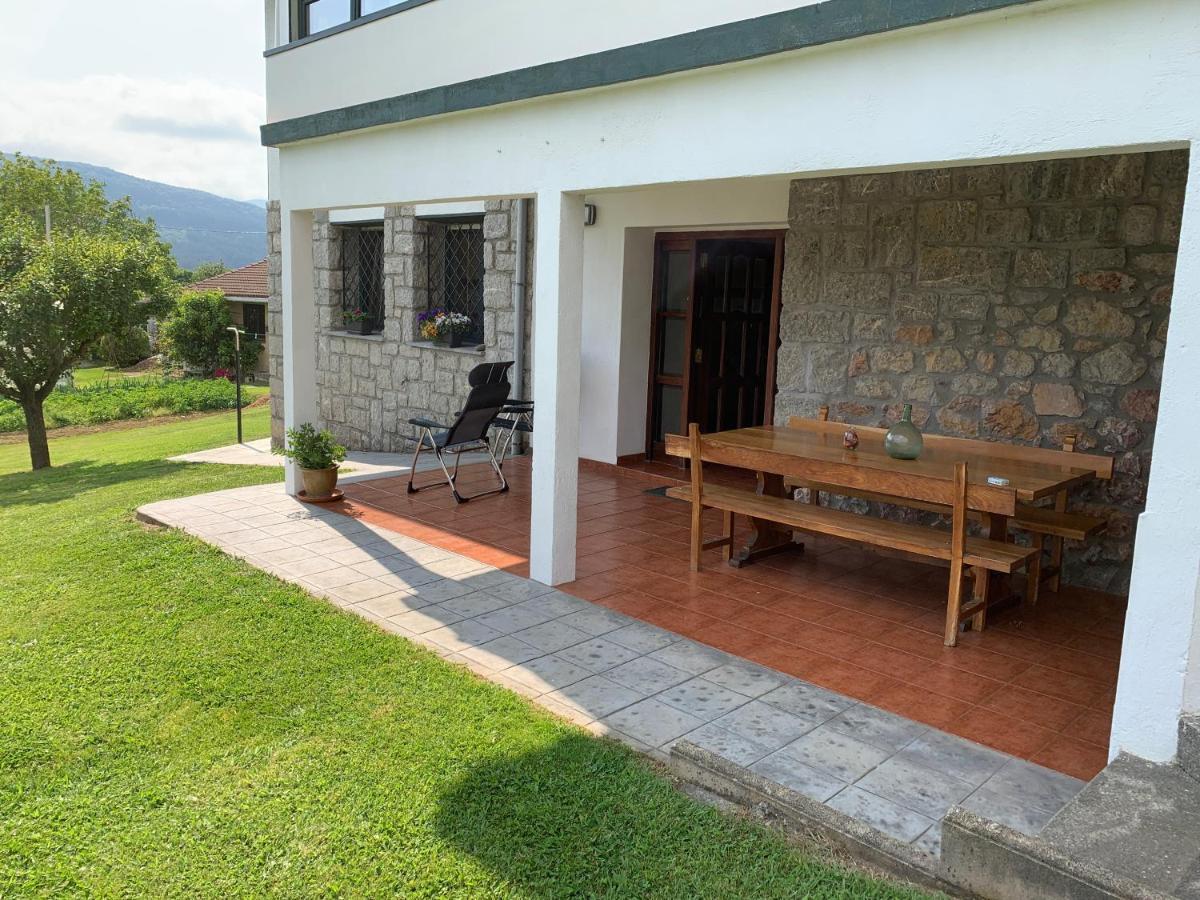 Apartamento En Chihuahua Etxea Gautegiz Arteaga Luaran gambar