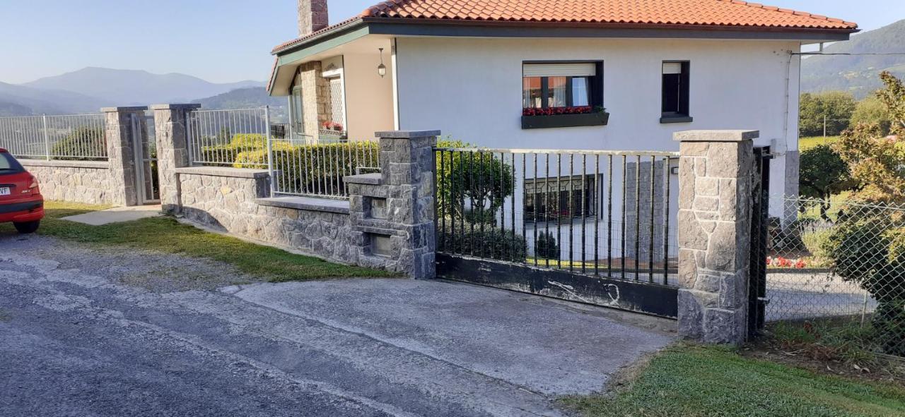 Apartamento En Chihuahua Etxea Gautegiz Arteaga Luaran gambar
